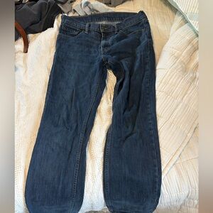 Levi's Relaxed Fit Men's Jeans in Dark Blue